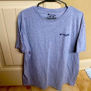 Columbia PFG XL t-shirt NWOT
